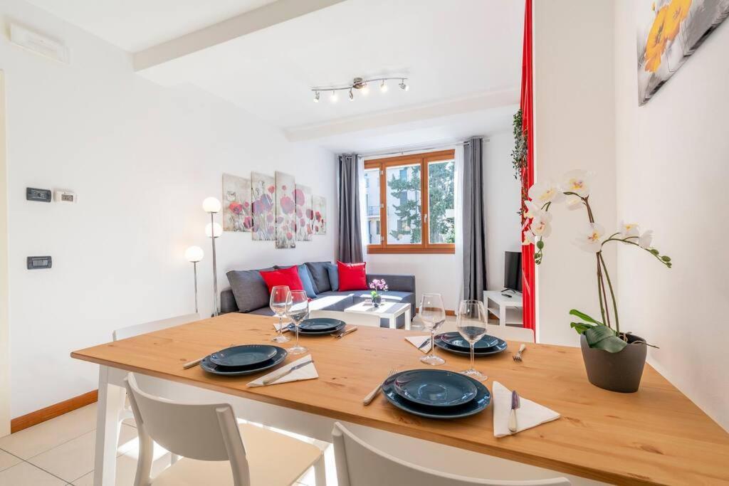 Enjoy Home - Appartamento I Papaveri Padova Kültér fotó