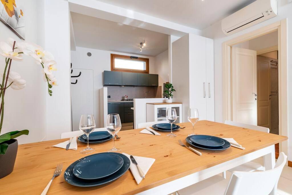 Enjoy Home - Appartamento I Papaveri Padova Kültér fotó