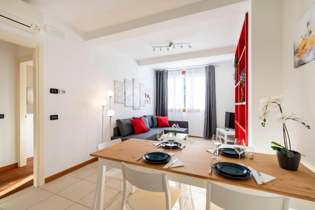 Enjoy Home - Appartamento I Papaveri Padova Kültér fotó
