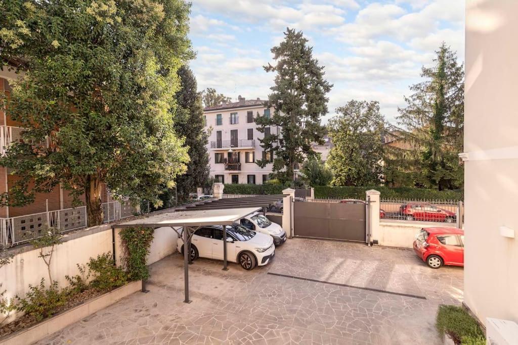 Enjoy Home - Appartamento I Papaveri Padova Kültér fotó