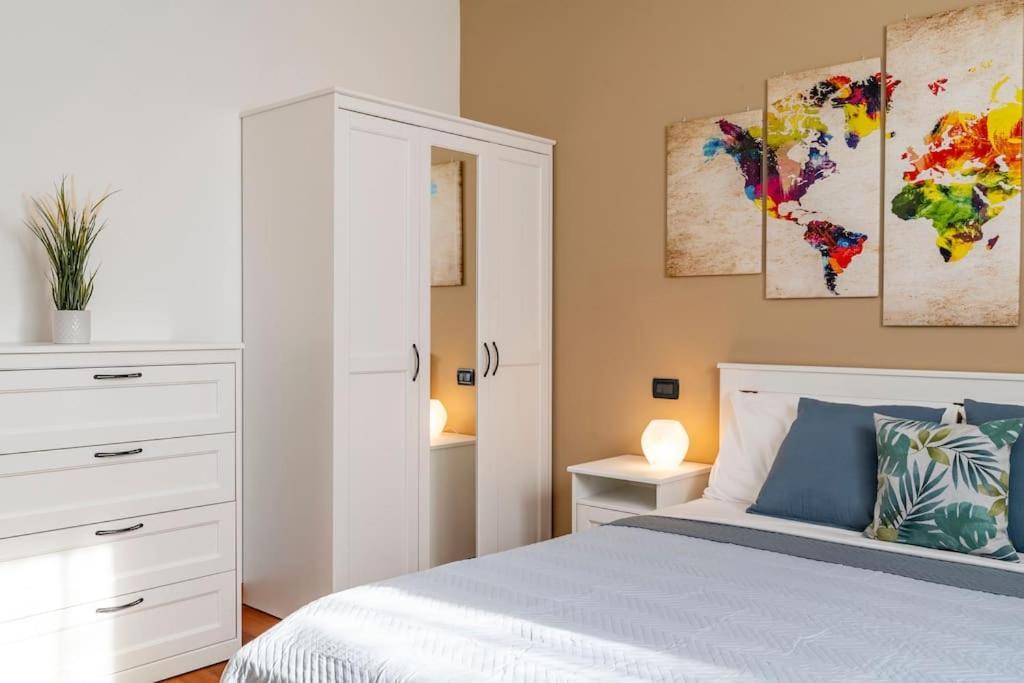 Enjoy Home - Appartamento I Papaveri Padova Kültér fotó