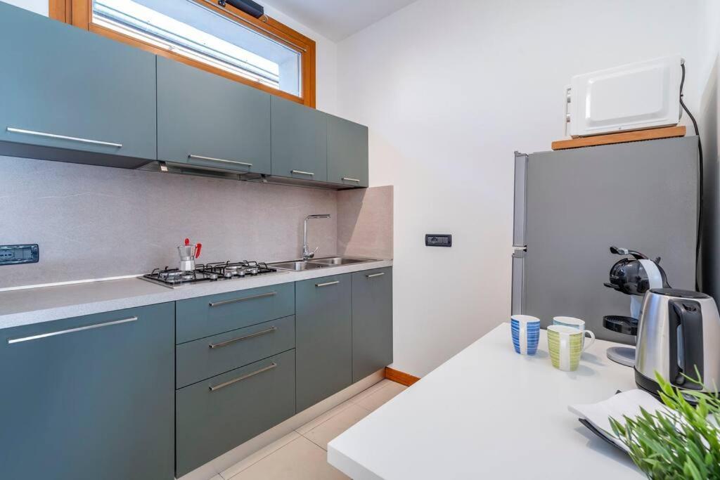 Enjoy Home - Appartamento I Papaveri Padova Kültér fotó