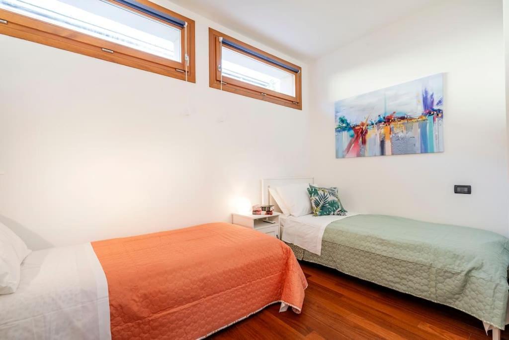 Enjoy Home - Appartamento I Papaveri Padova Kültér fotó