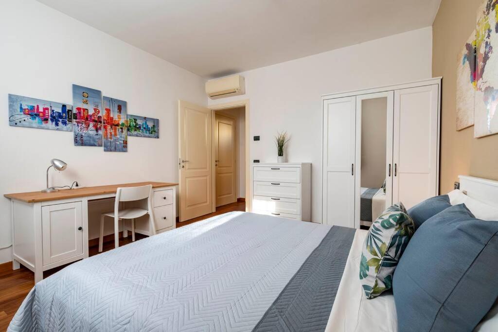 Enjoy Home - Appartamento I Papaveri Padova Kültér fotó