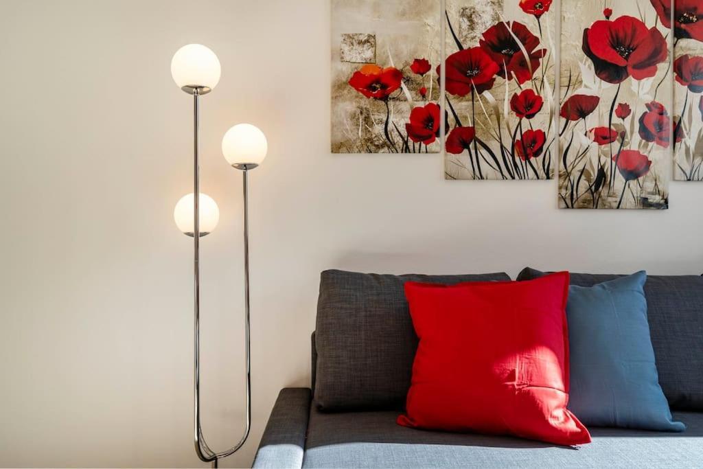 Enjoy Home - Appartamento I Papaveri Padova Kültér fotó