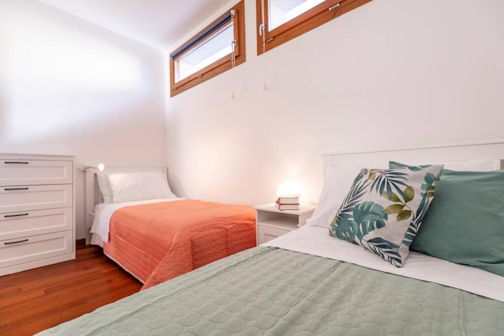 Enjoy Home - Appartamento I Papaveri Padova Kültér fotó
