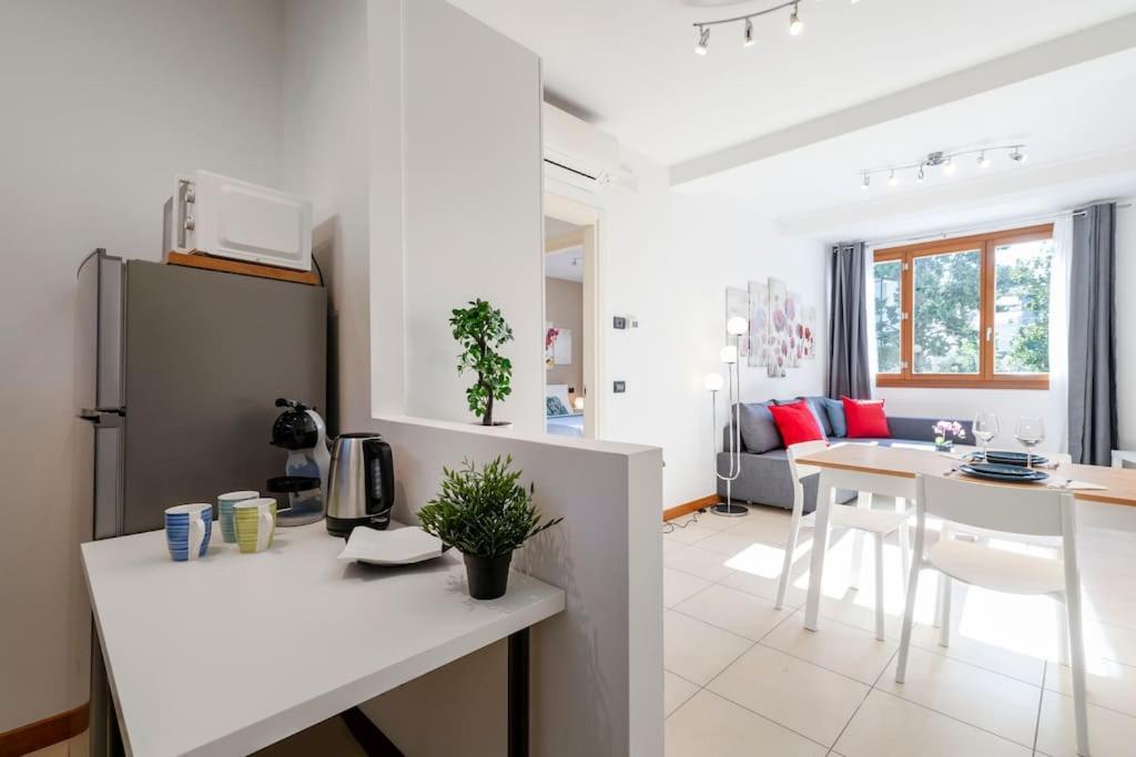 Enjoy Home - Appartamento I Papaveri Padova Kültér fotó