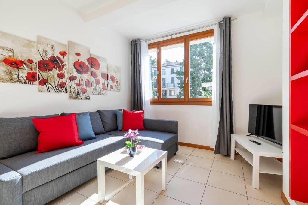Enjoy Home - Appartamento I Papaveri Padova Kültér fotó