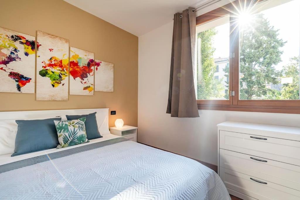 Enjoy Home - Appartamento I Papaveri Padova Kültér fotó