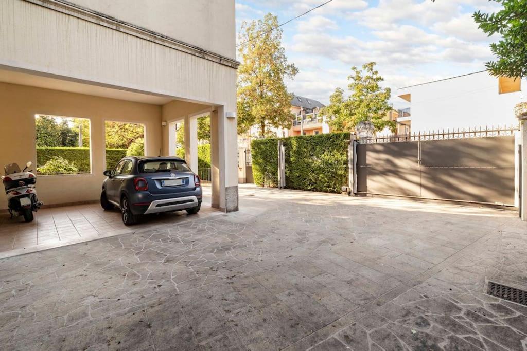 Enjoy Home - Appartamento I Papaveri Padova Kültér fotó