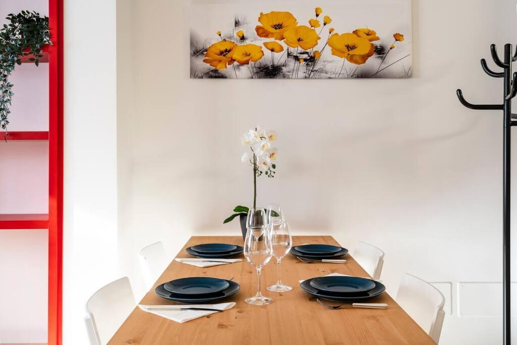 Enjoy Home - Appartamento I Papaveri Padova Kültér fotó